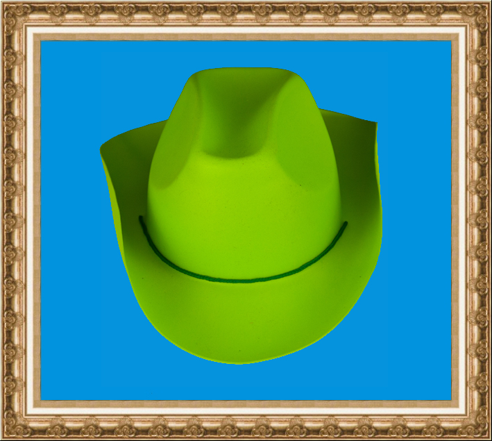 kapelusz kowbojski